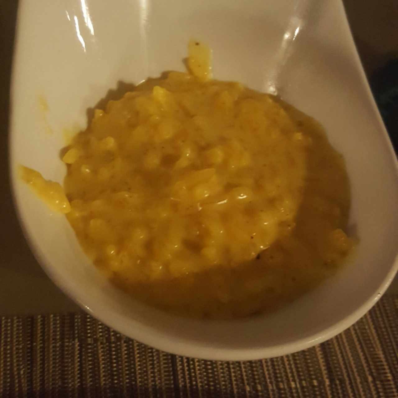 Guarniciones - Risotto milanés