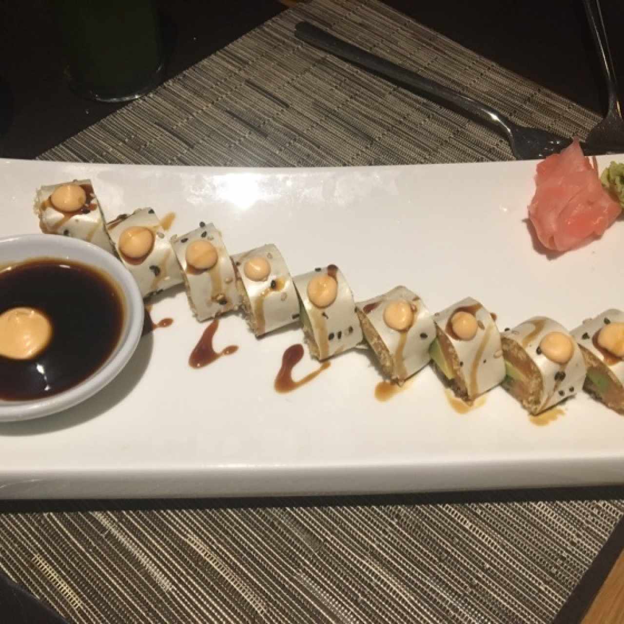 Rolls - Mr. Miyagi