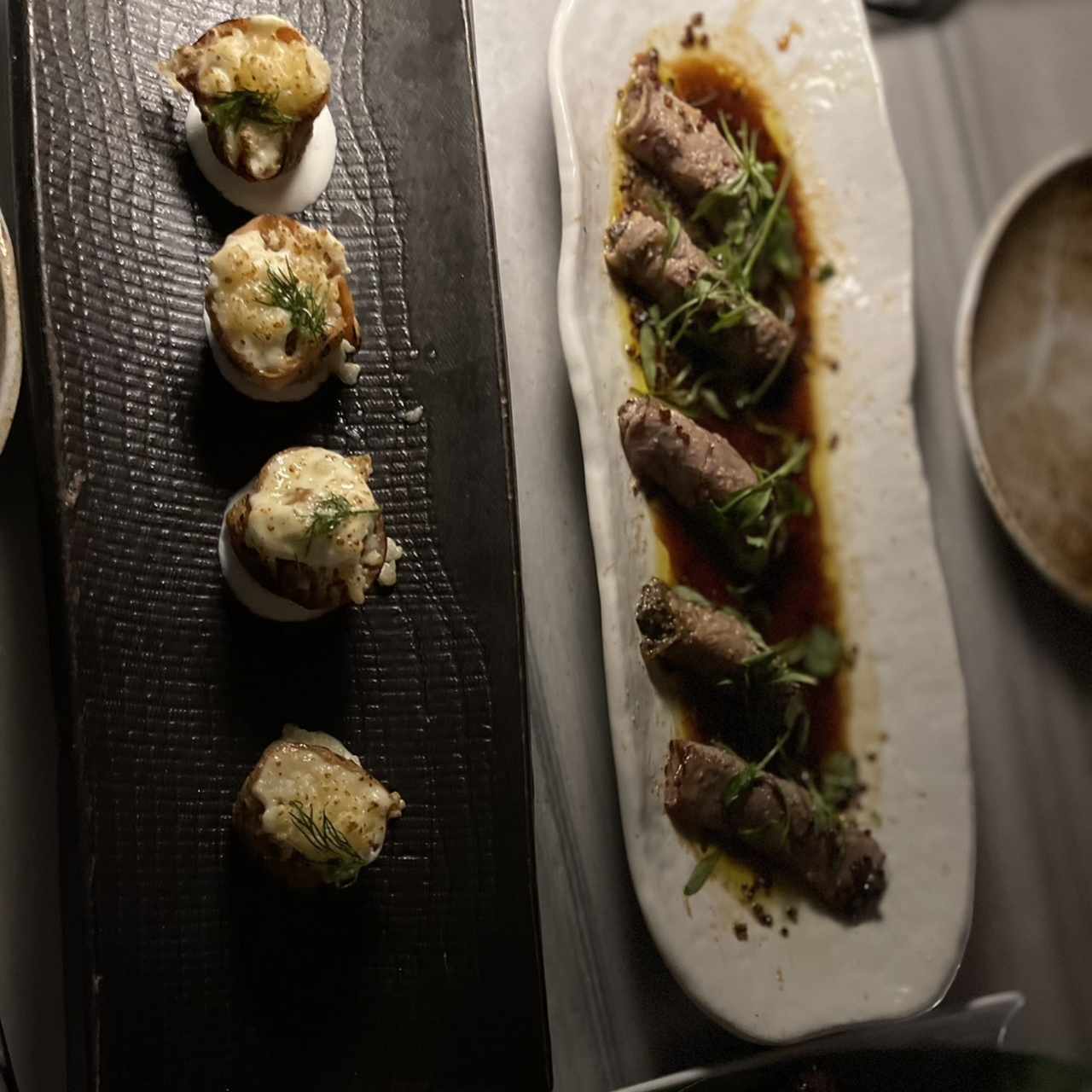 Wagyu Beef Tataki