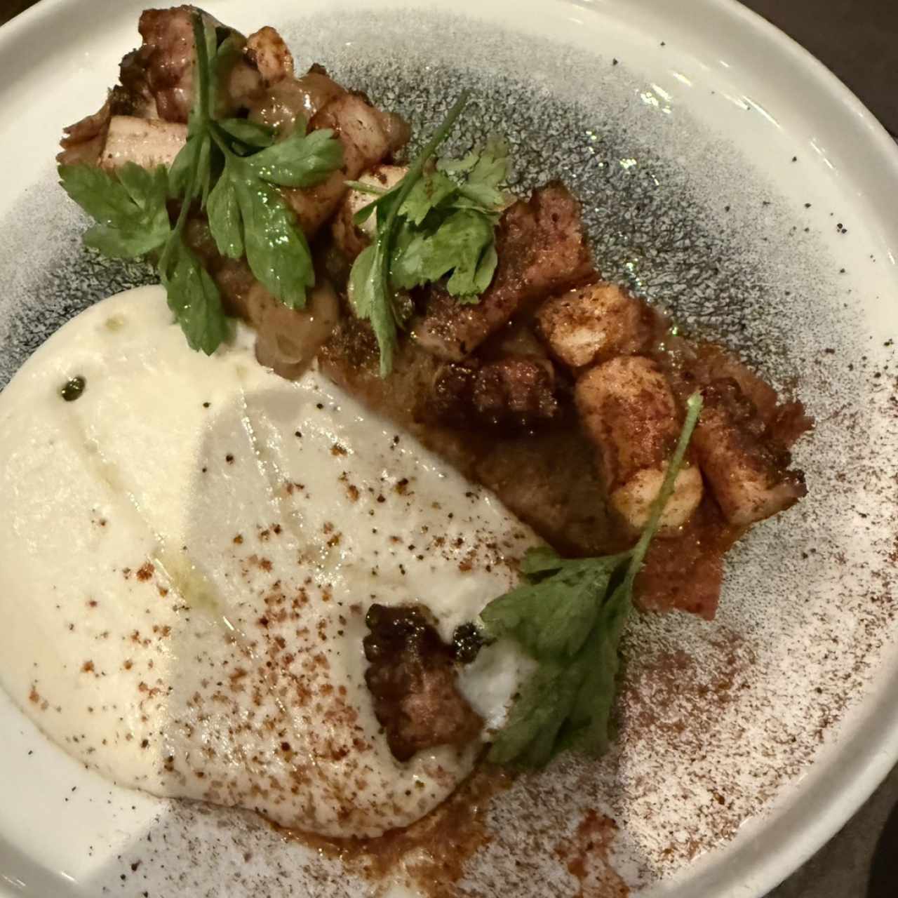 Pulpo "A la Gallega"