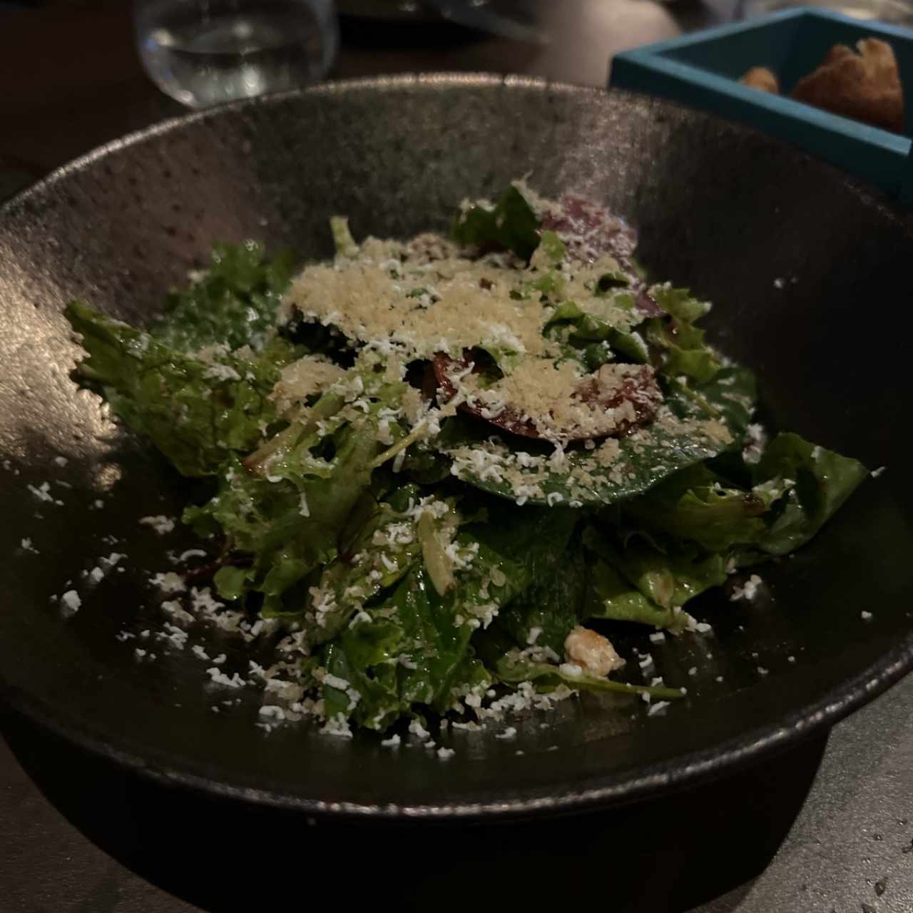 Ensalada de Queso de Cabra