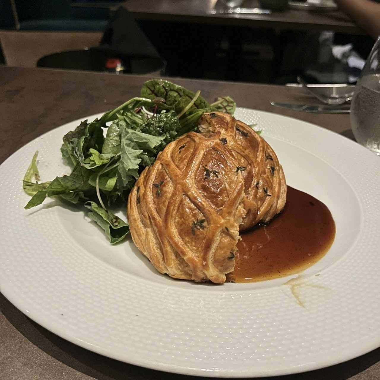 Carnes - Beef Wellington