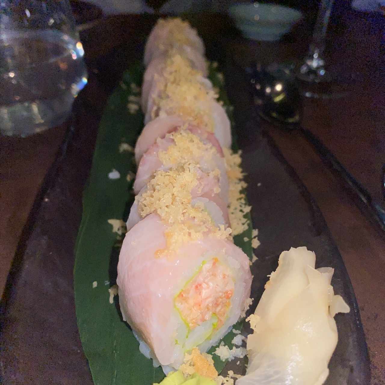 Sushi Rolls - Lady Di