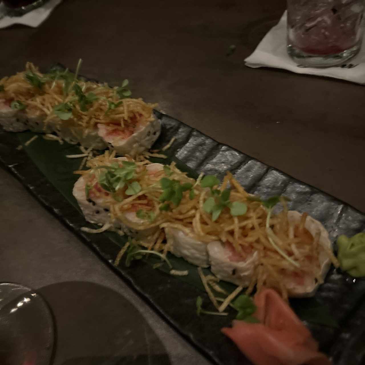 Sushi Rolls - Terminator