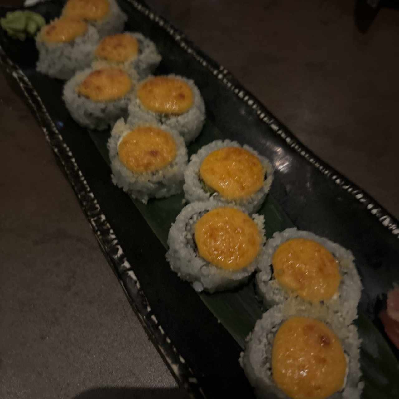 Sushi Rolls - Lady Di