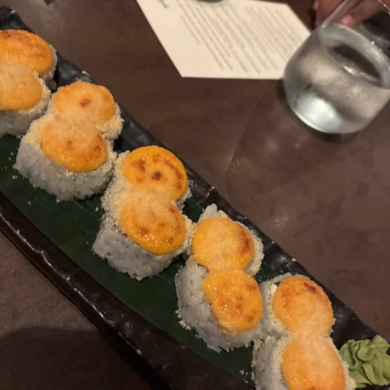 Sushi Rolls - Lady Di