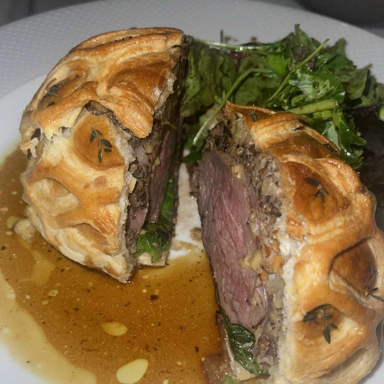 Carnes - Beef Wellington