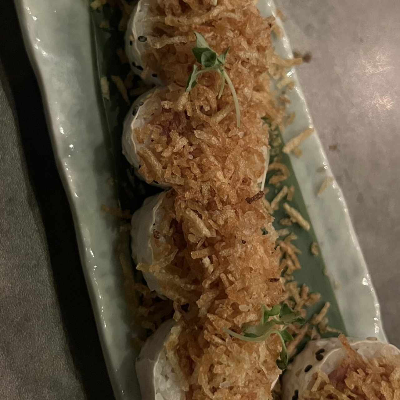 Sushi Rolls - Terminator