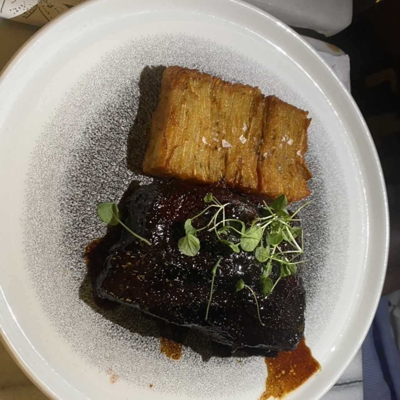 Carnes - Short Rib Ahumado