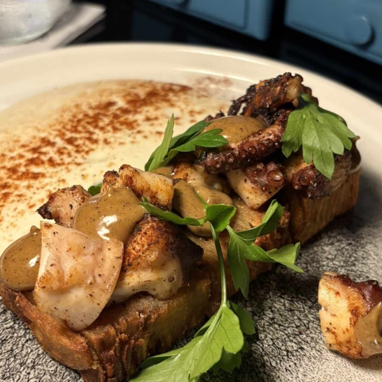 Pulpo "A la Gallega"