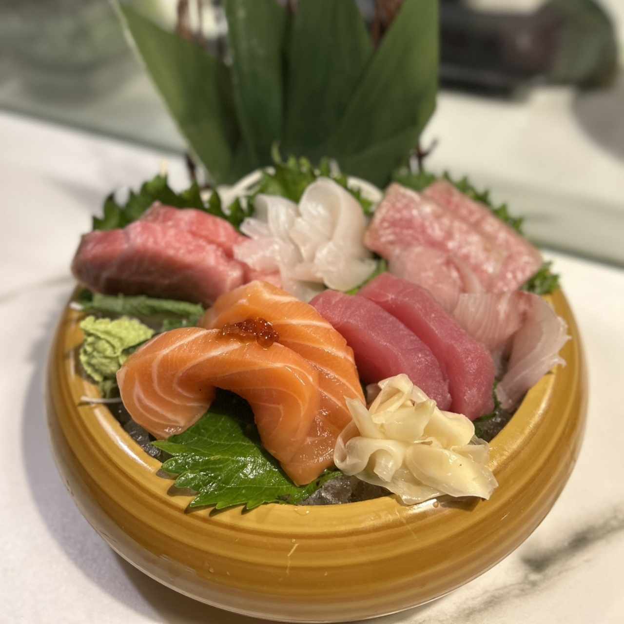 Sashimi Platter