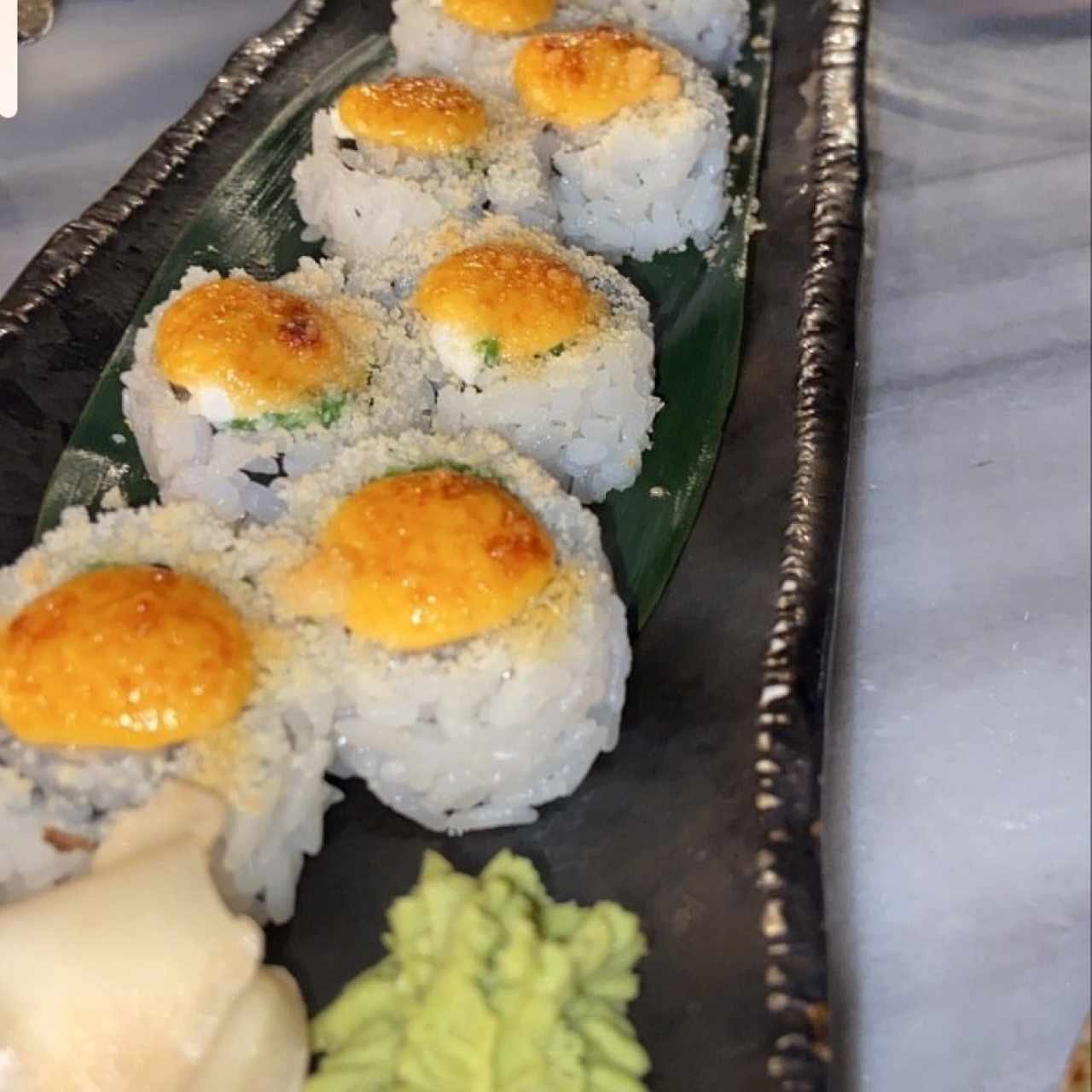 Sushi Rolls - Lady Di