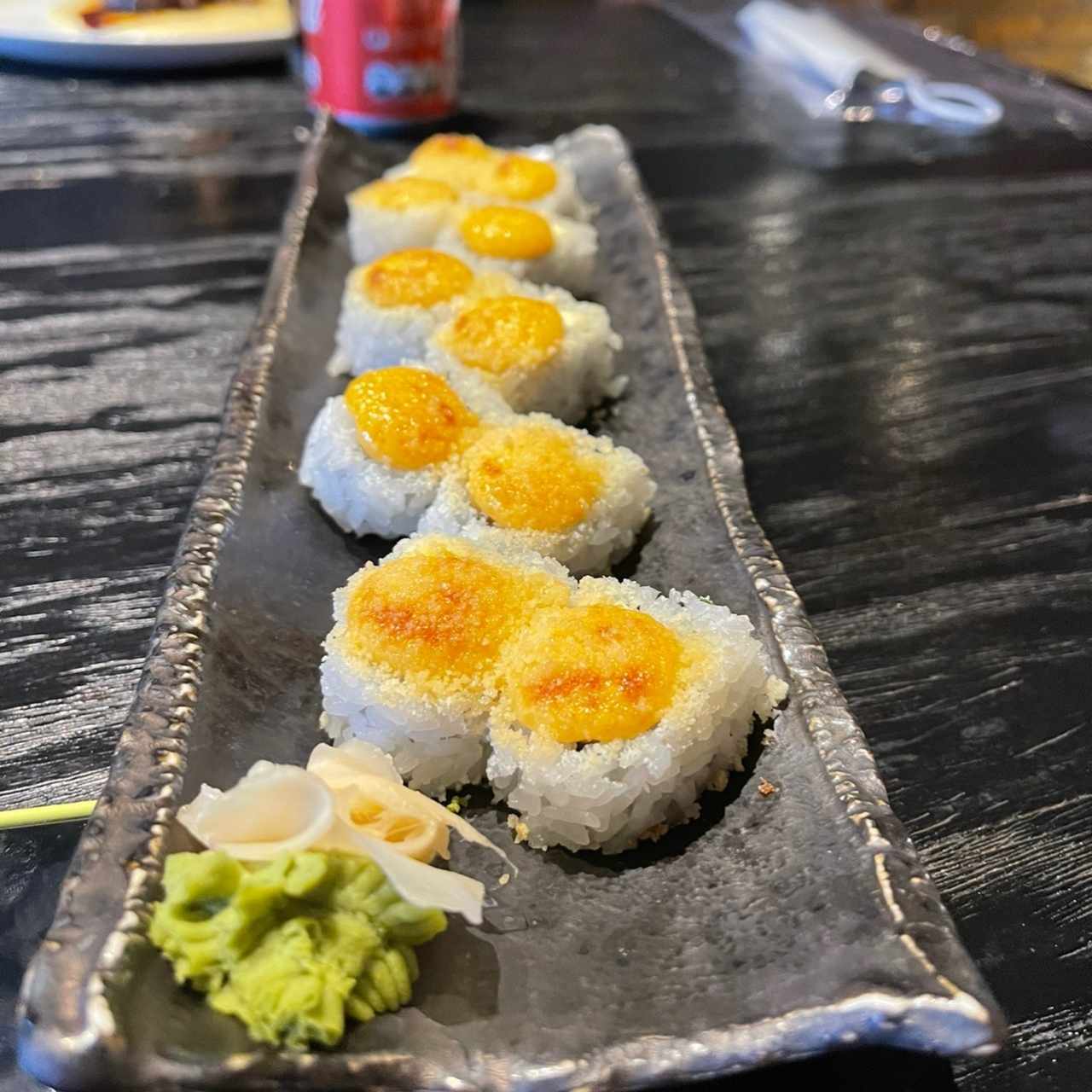 Sushi Rolls - Lady Di