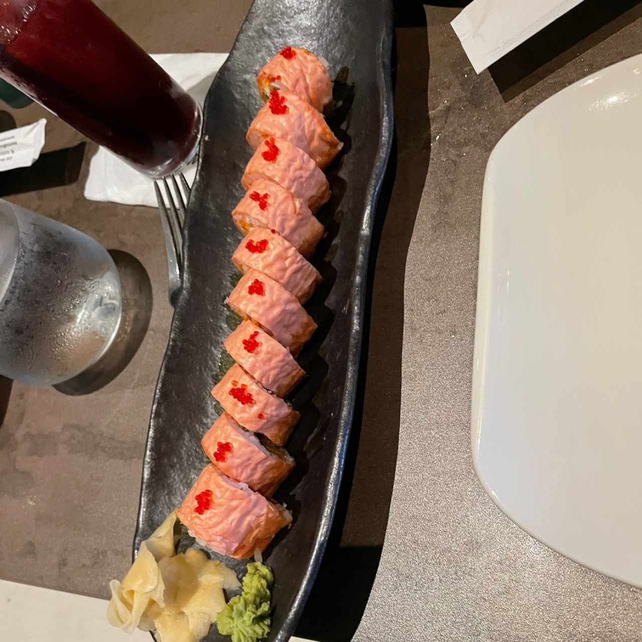 Sushi Rolls - Pink Panther