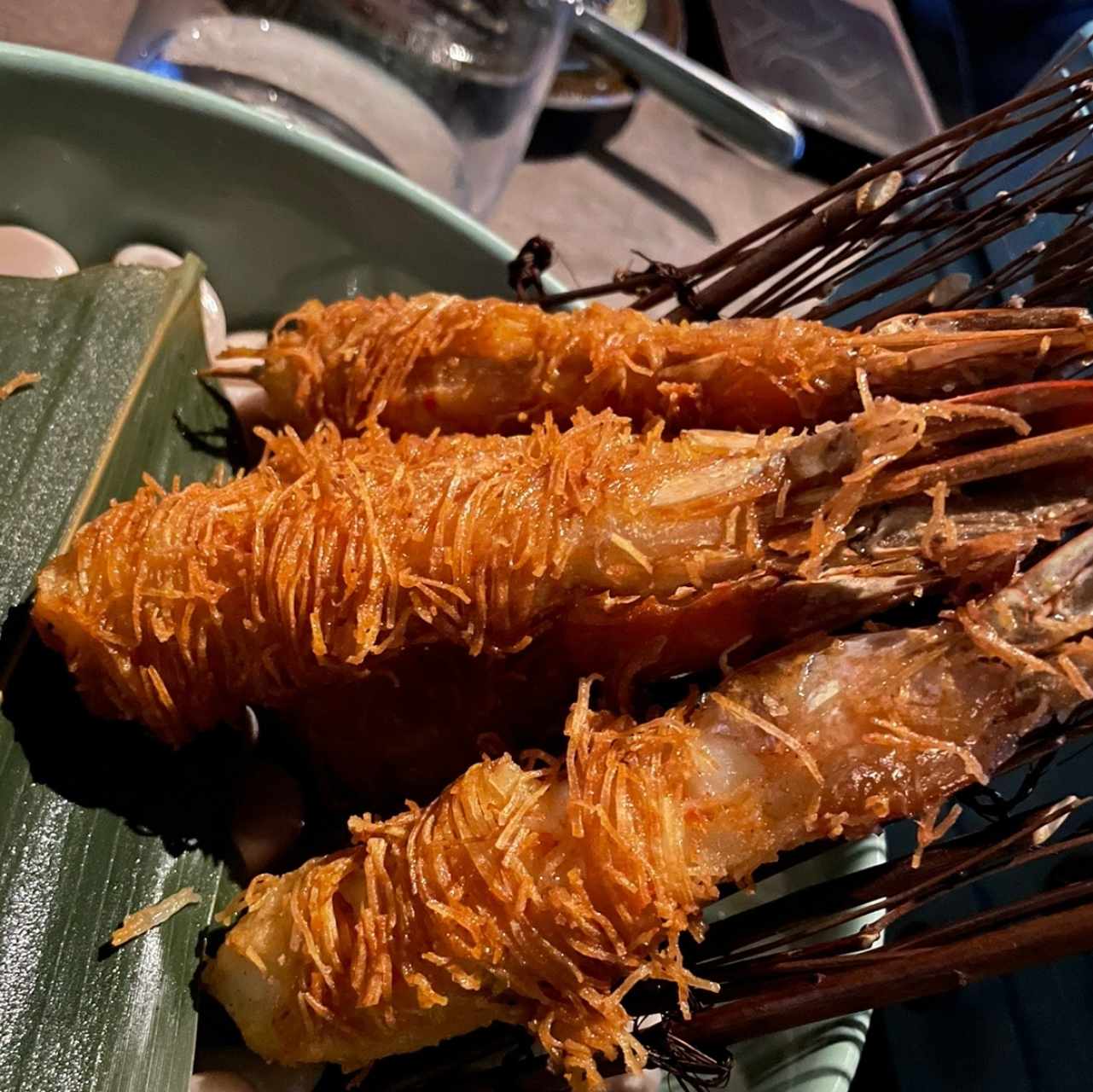 Bisque de Langostino