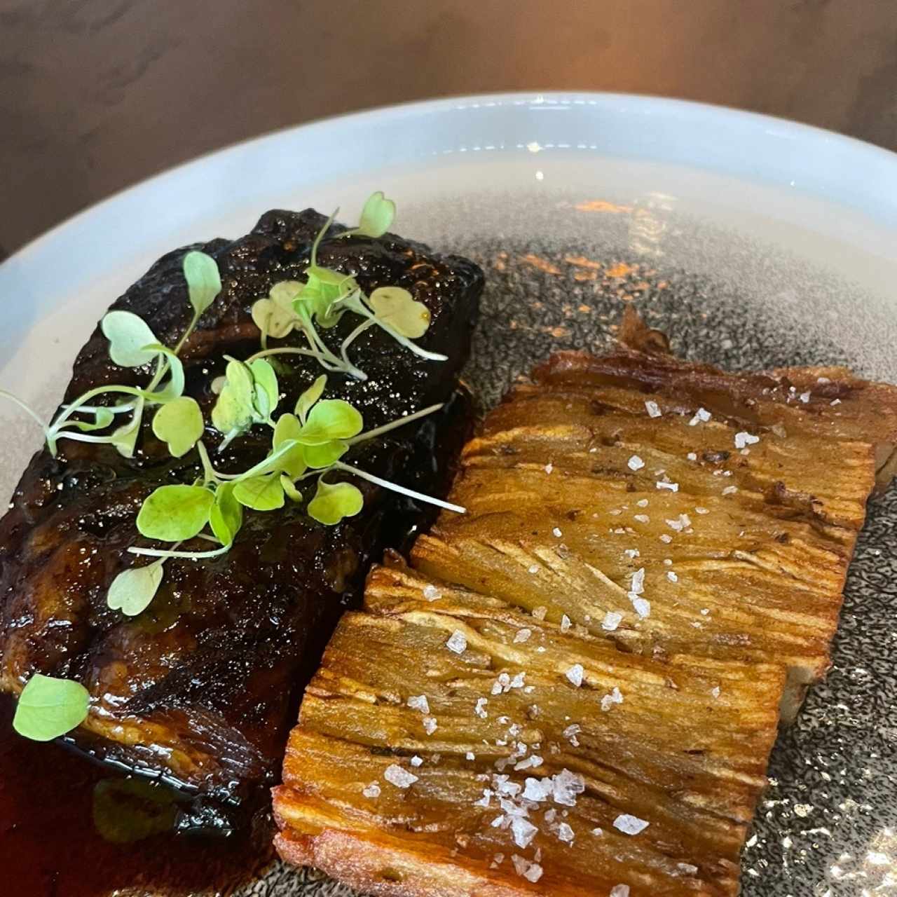 Carnes - Short Rib Ahumado