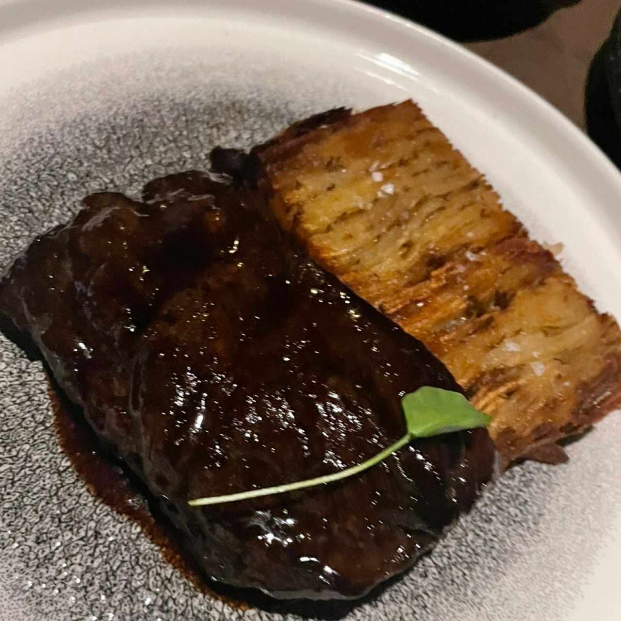 Carnes - Short Rib Ahumado