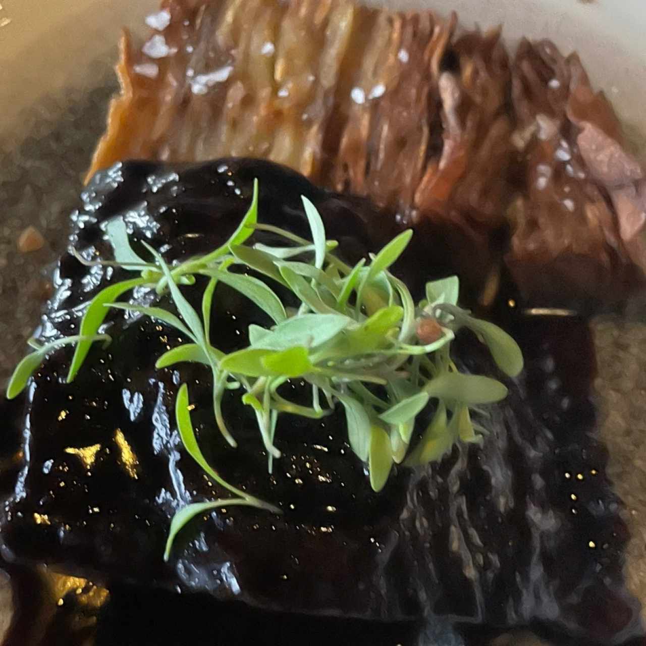 Carnes - Short Rib Ahumado