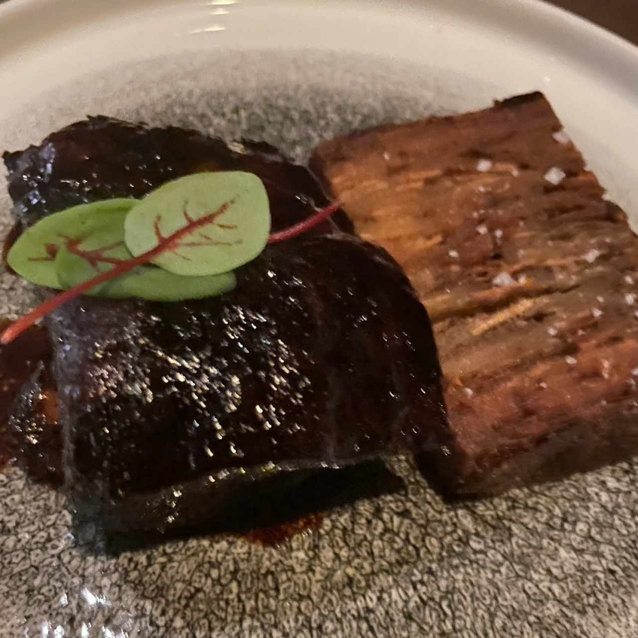 Carnes - Short Rib Ahumado