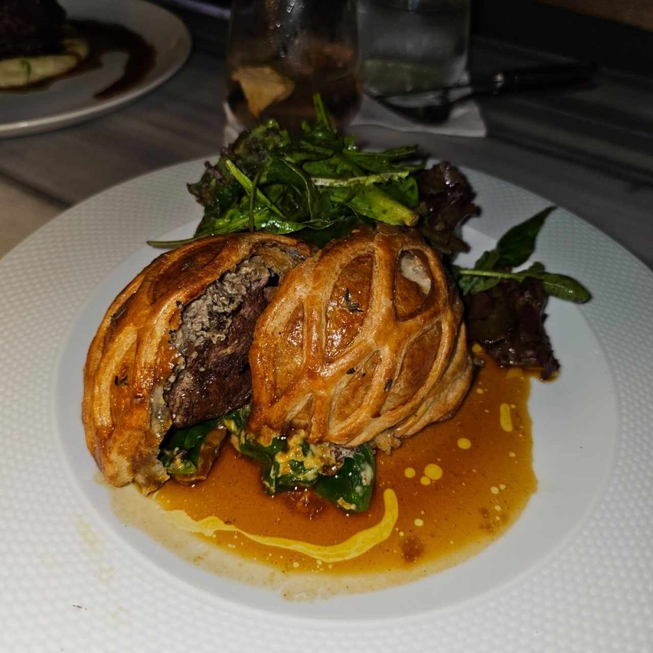 Carnes - Beef Wellington