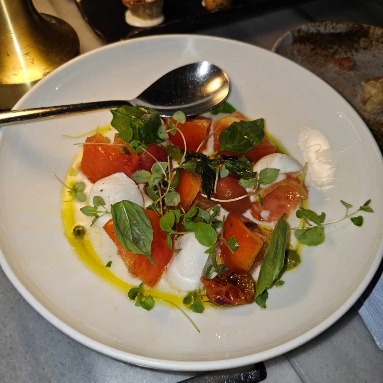 Ensalada Caprese (KF)