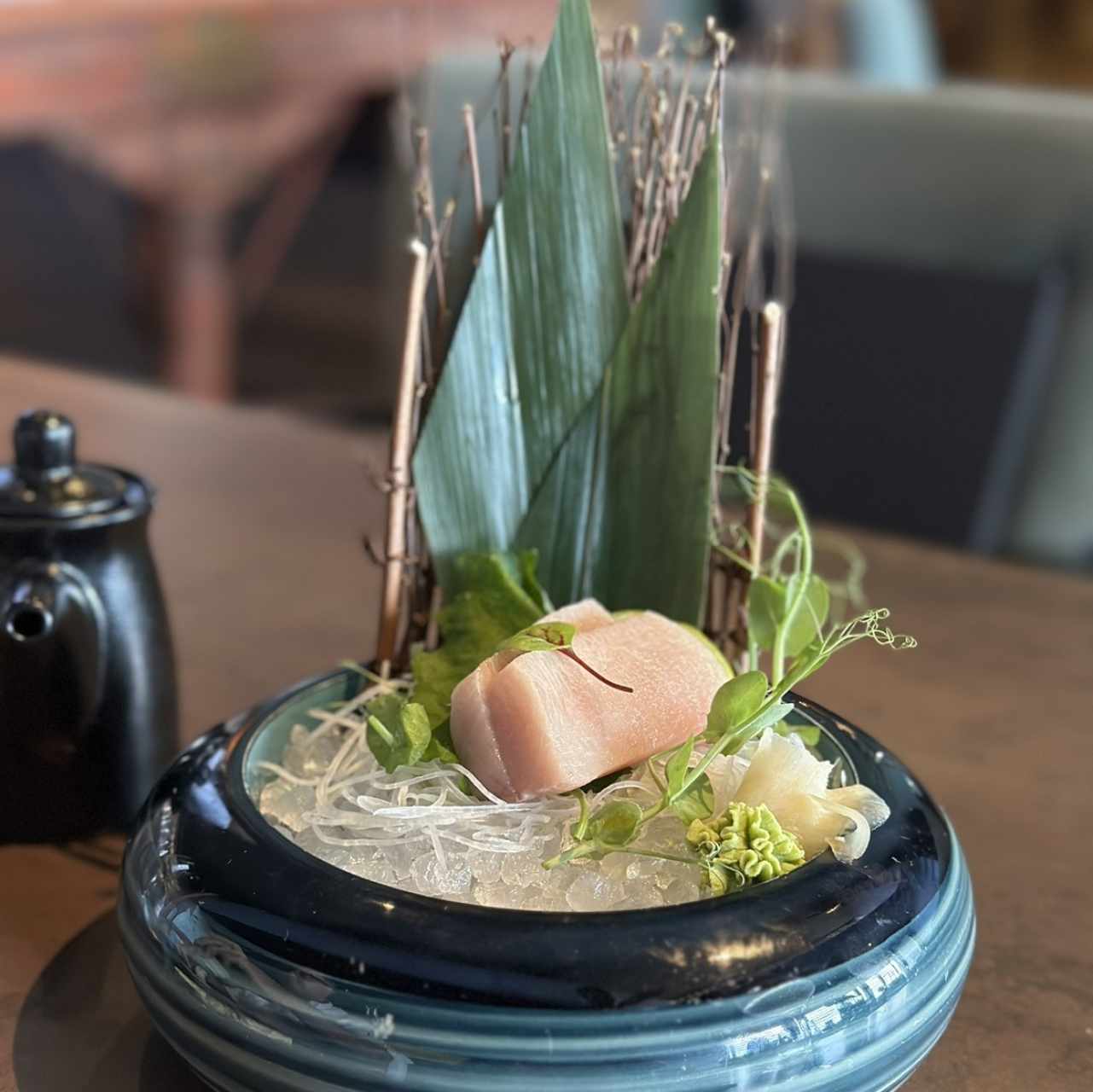 Sashimi - Hamachi Yellowtail