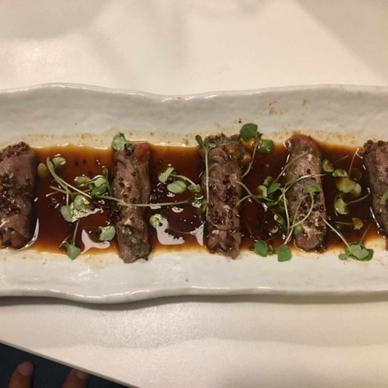 wagyu tataki