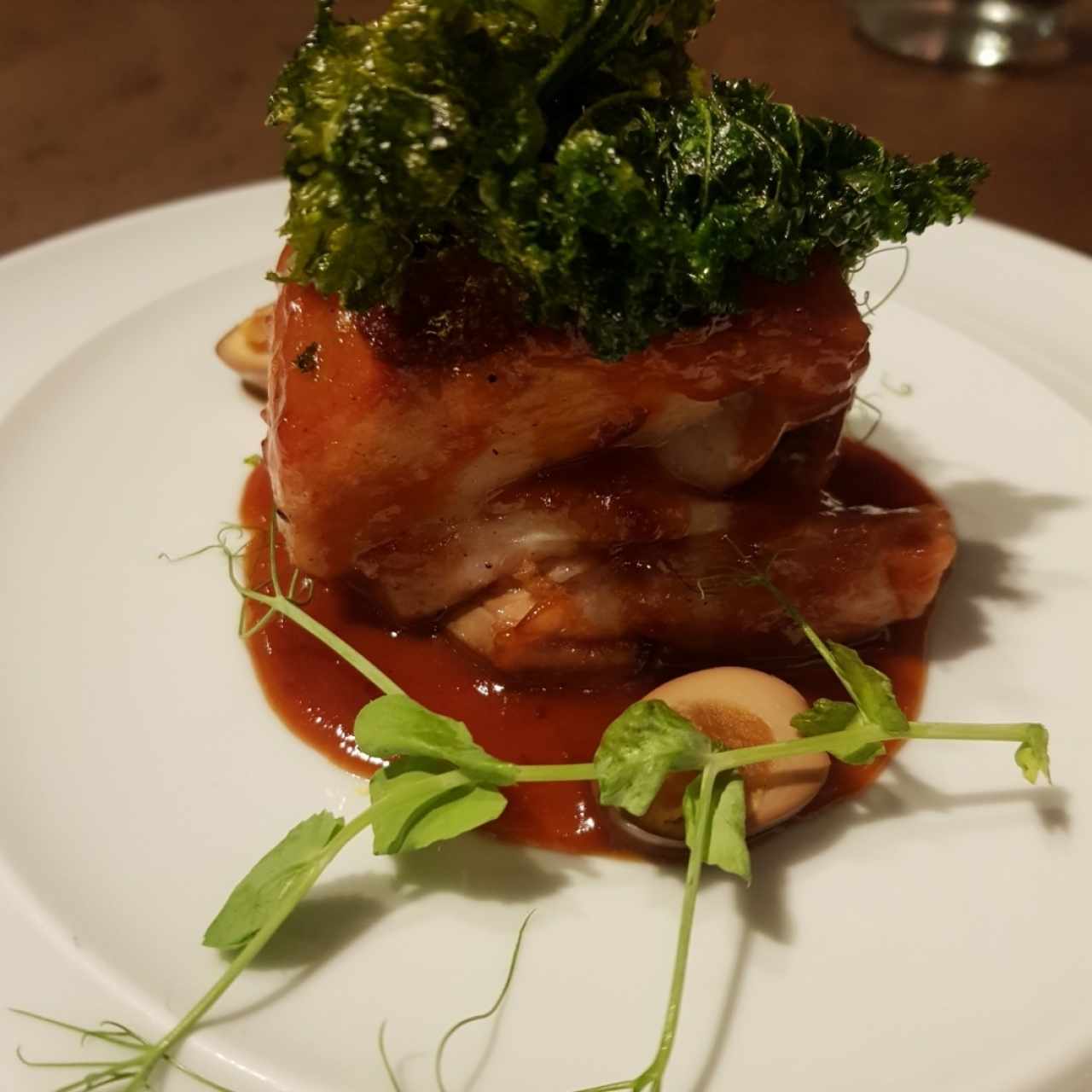 Principales - Pork belly