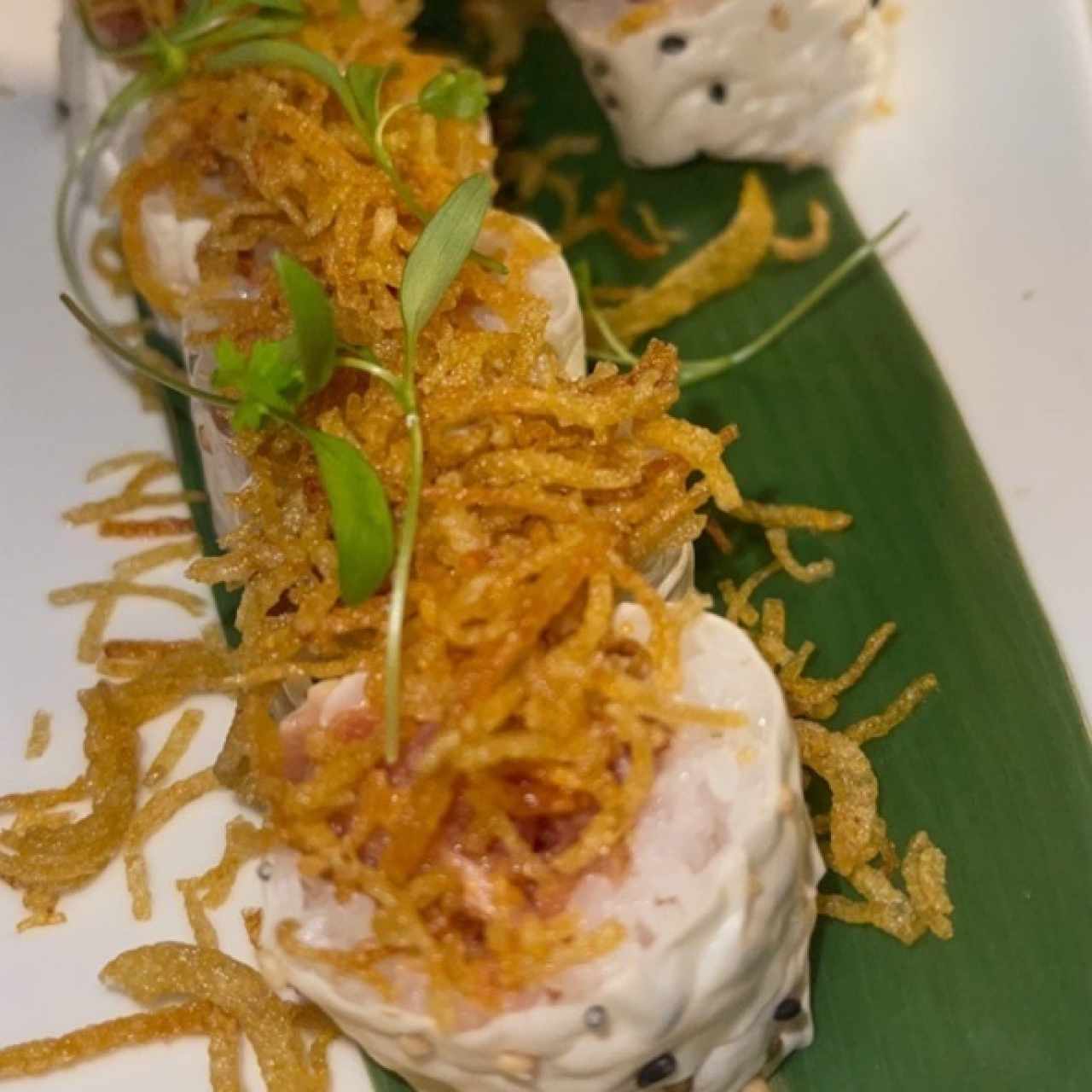 Sushi Rolls - Terminator