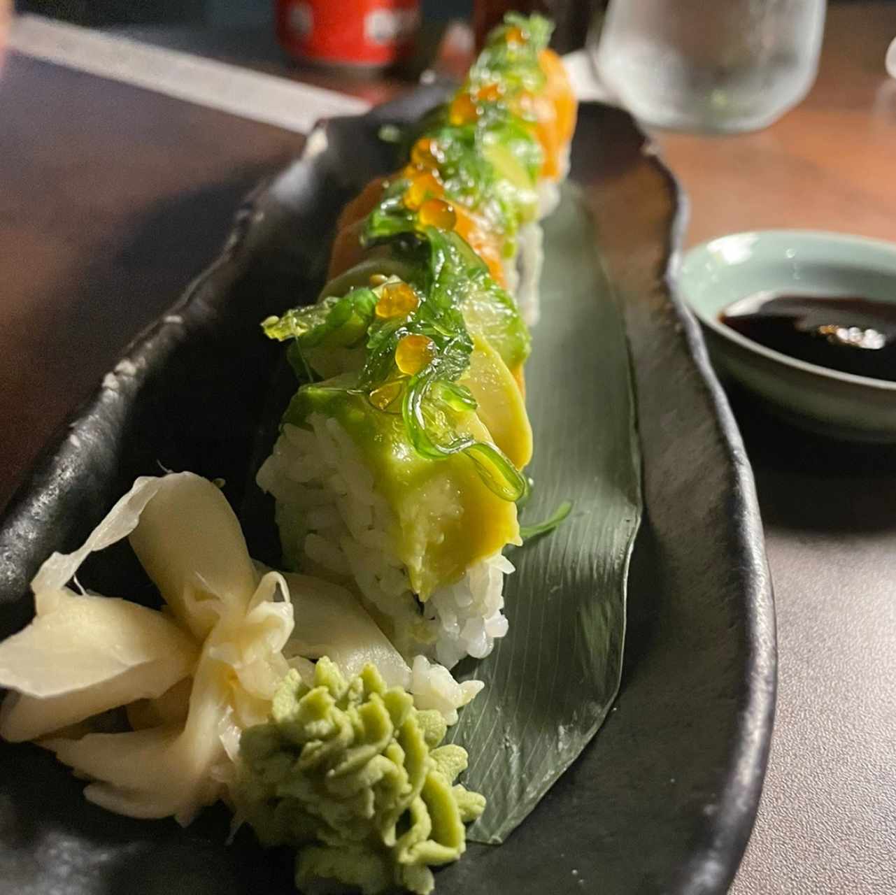 Sushi Rolls - Alaska Espacial