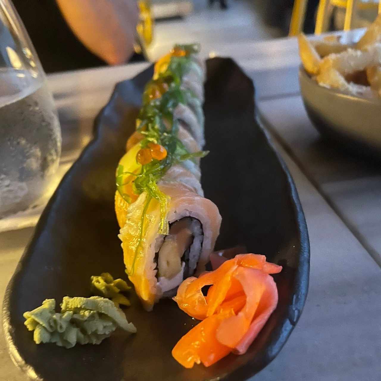 Sushi Rolls - Alaska Espacial