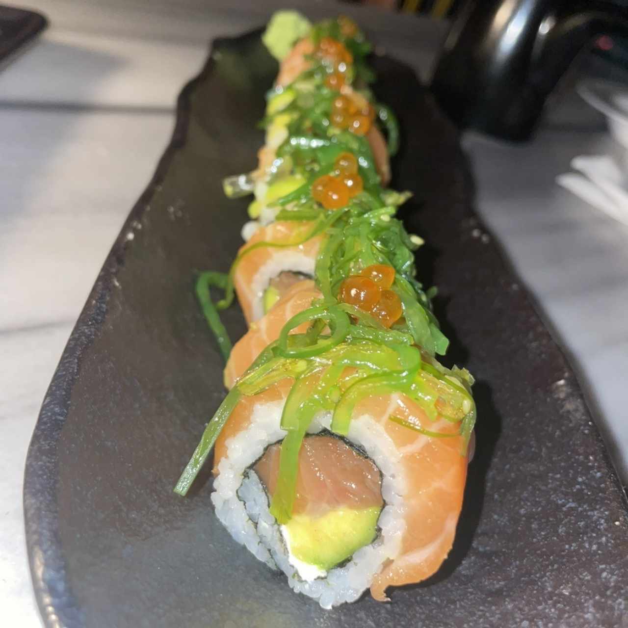 Sushi Rolls - Alaska Espacial (KF)