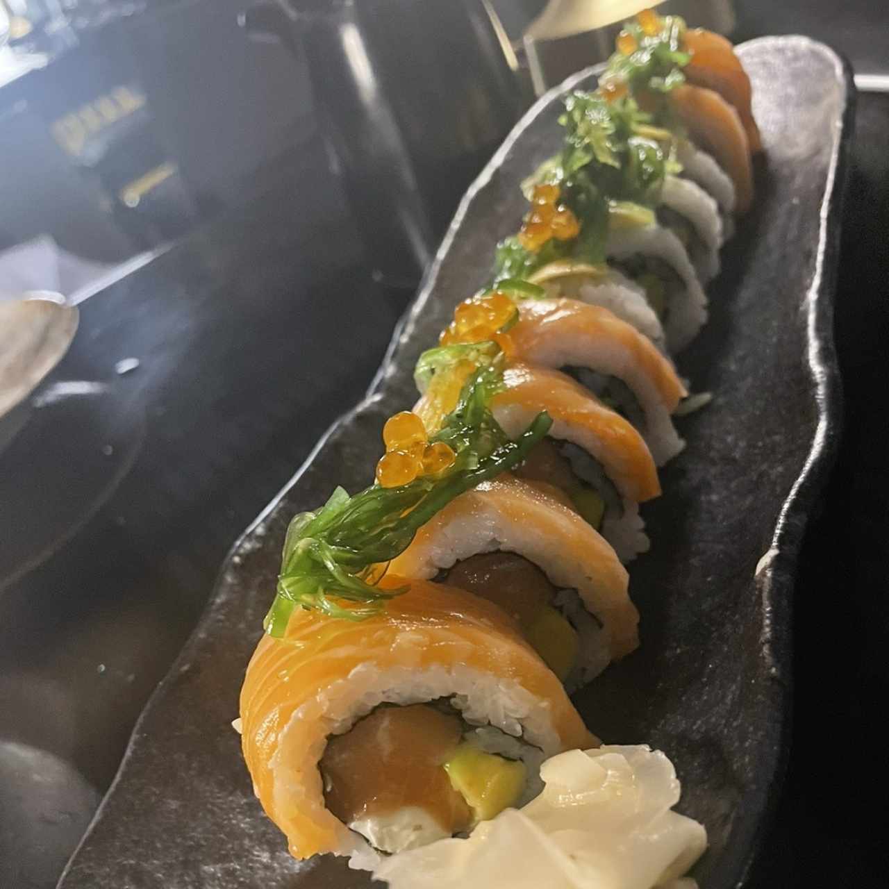 Sushi Rolls - Alaska Espacial (KF)