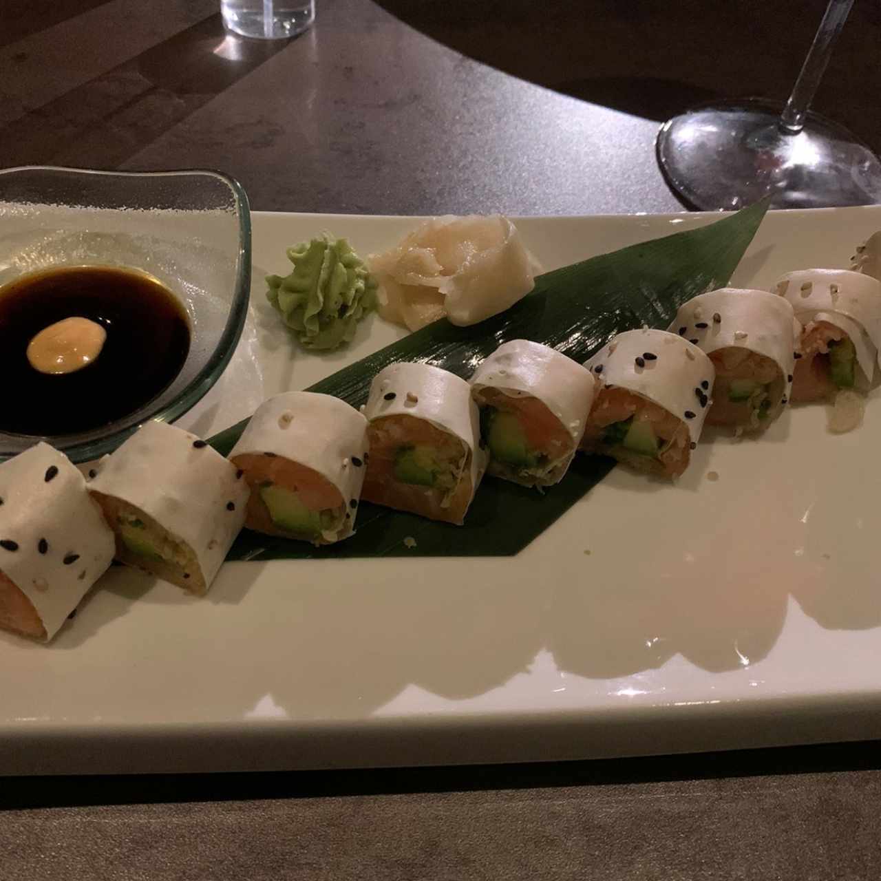 Sushi Rolls - Mr. Miyagi