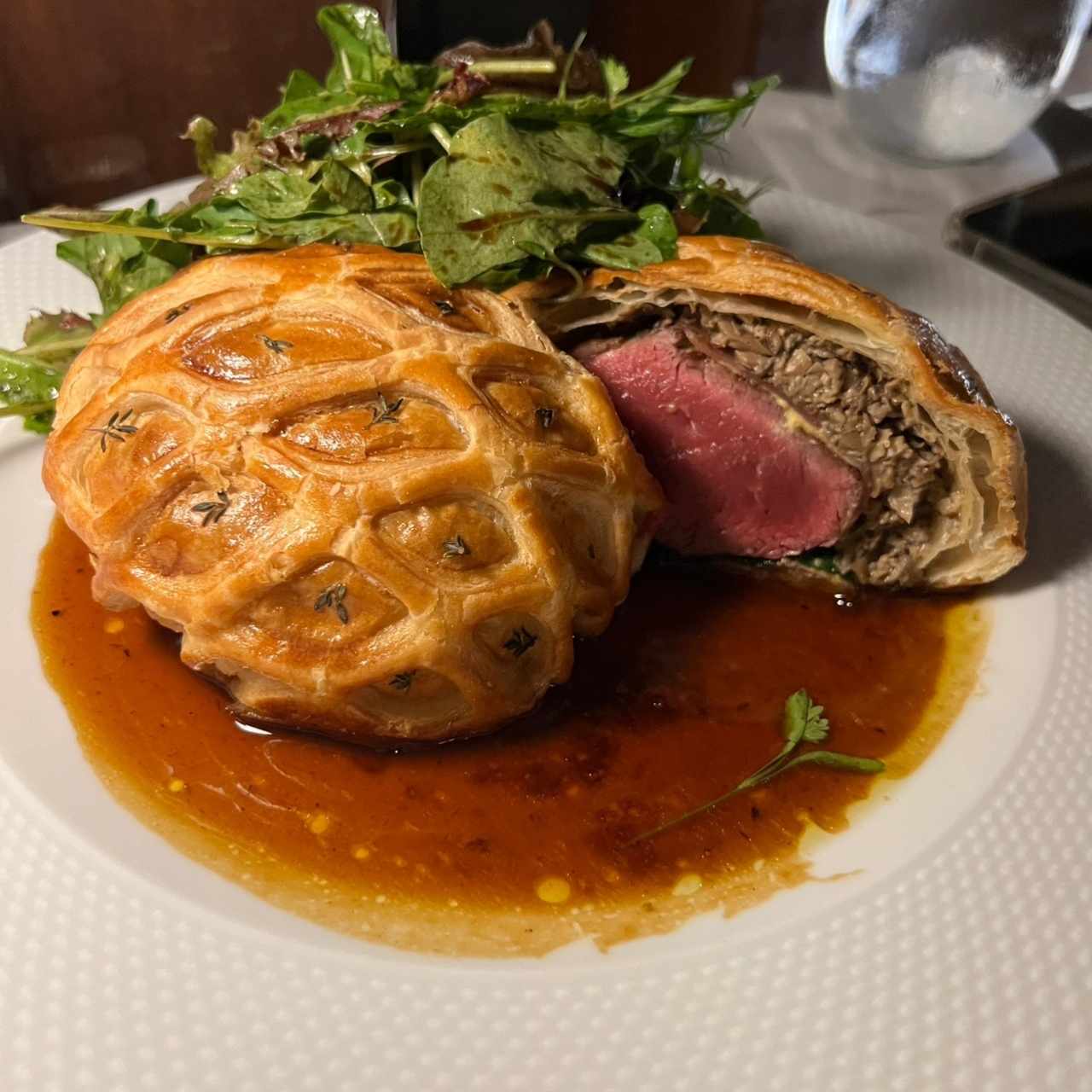 Carnes - Beef Wellington