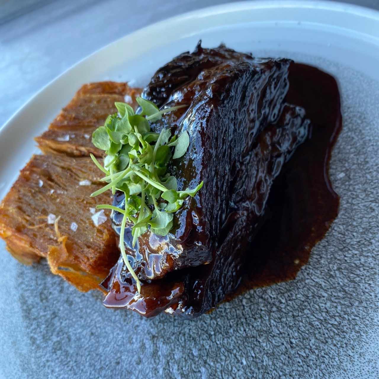 Carnes - Short Rib Ahumado