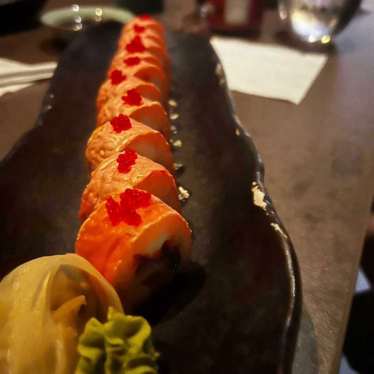 Sushi Rolls - Pink Panther