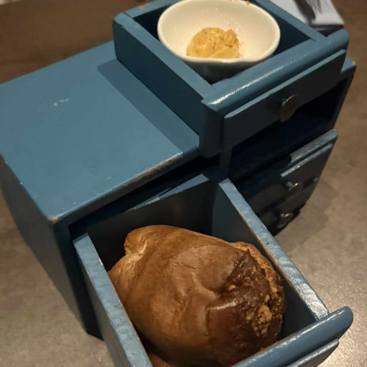 Pan de la casa
