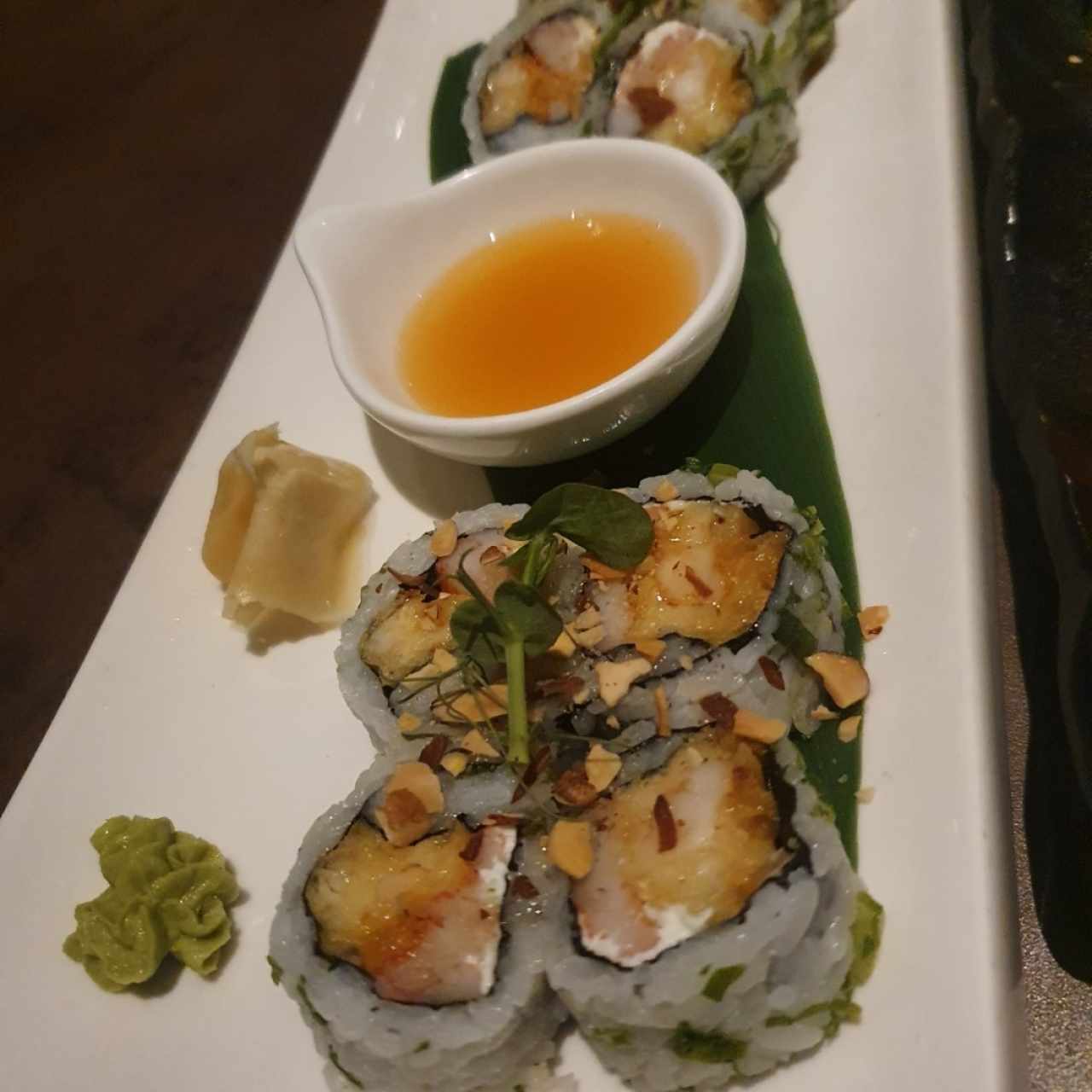 Sushi Rolls - Terminator