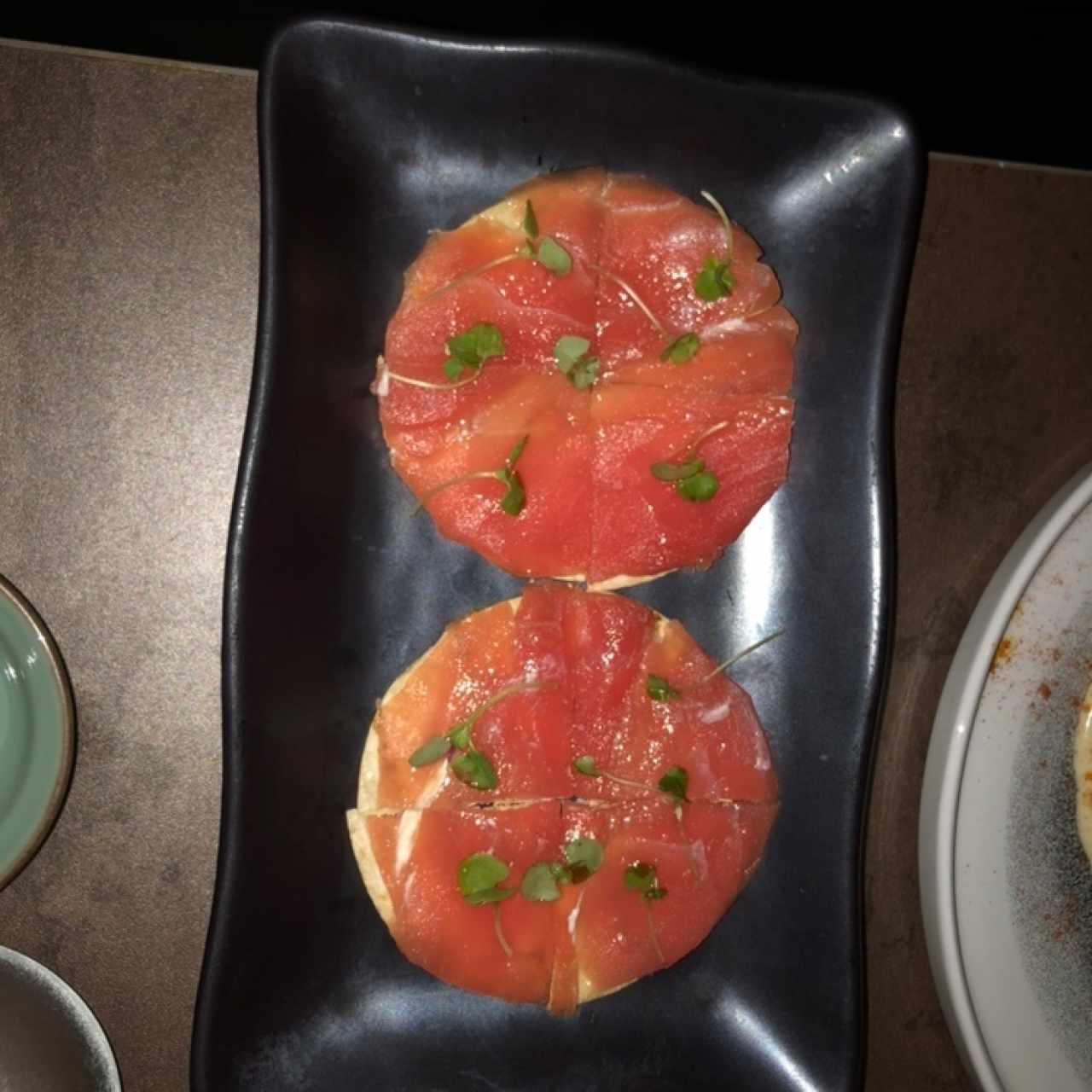 Crudos - Crudo de atun