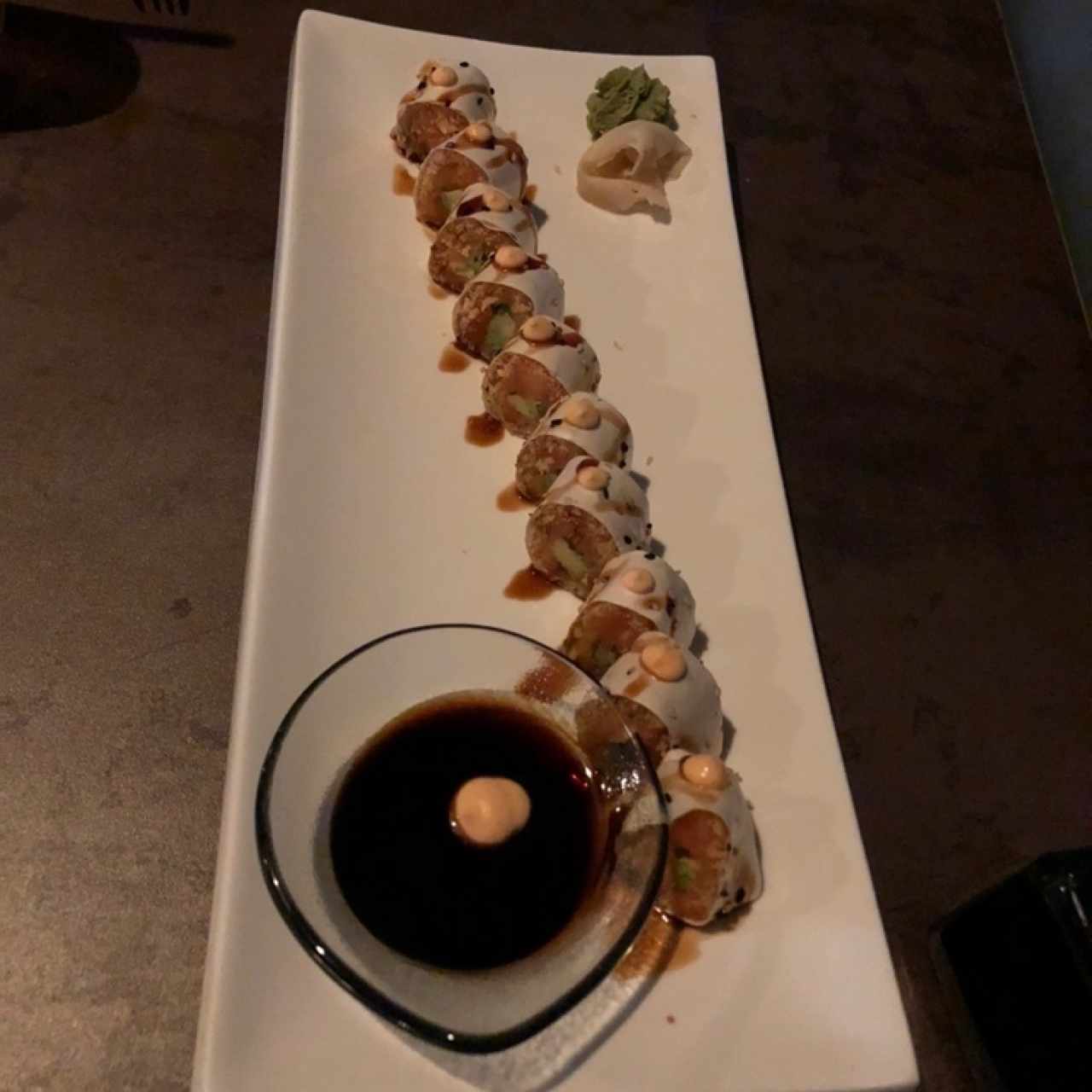 Sushi Rolls - Mr. Miyagi