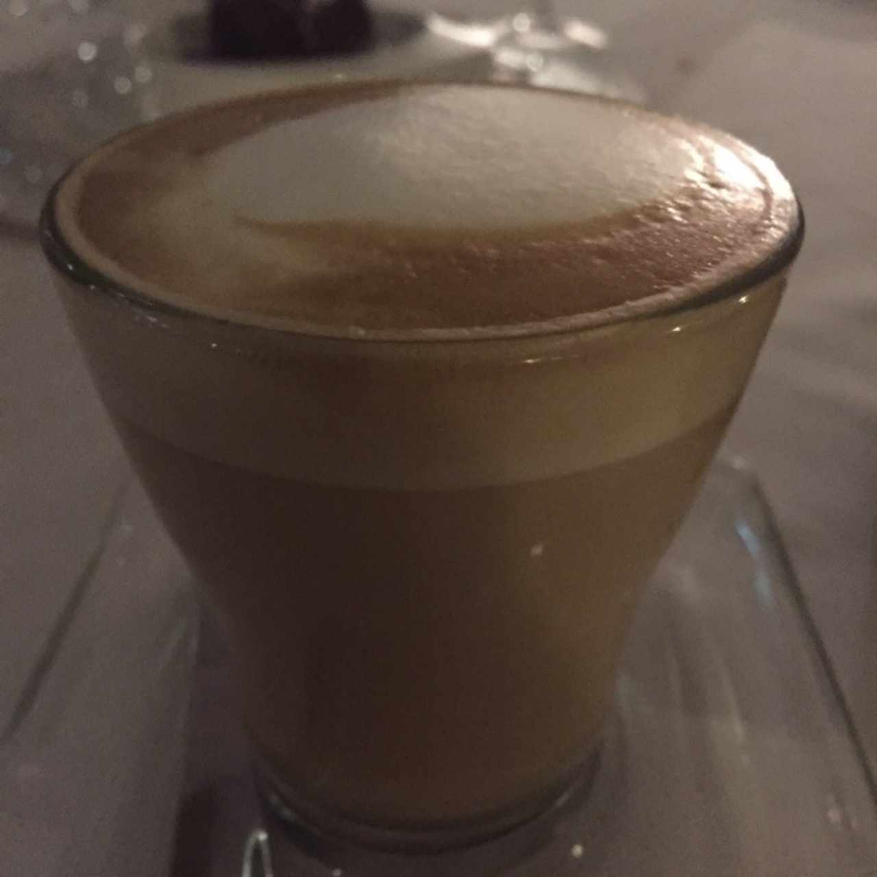 capuccino