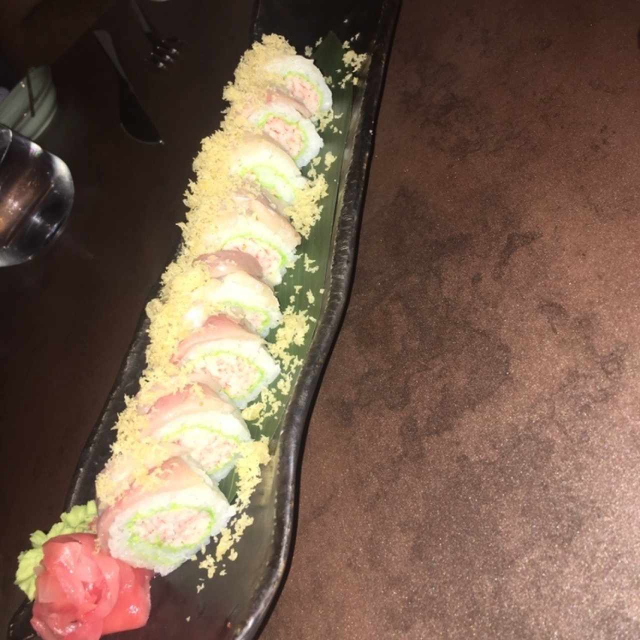 Sushi Rolls - Michael Jackson