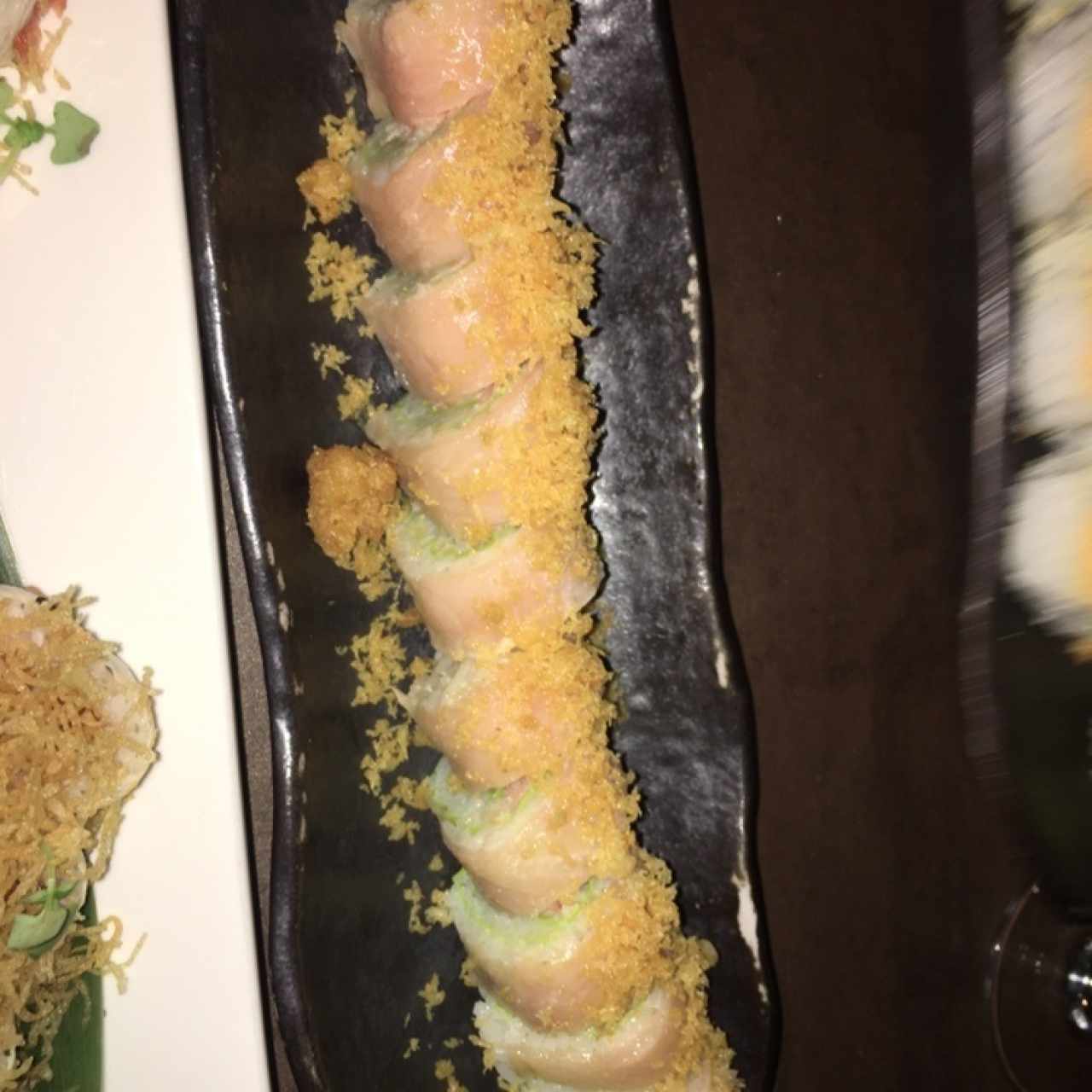 Sushi Rolls - Michael Jackson