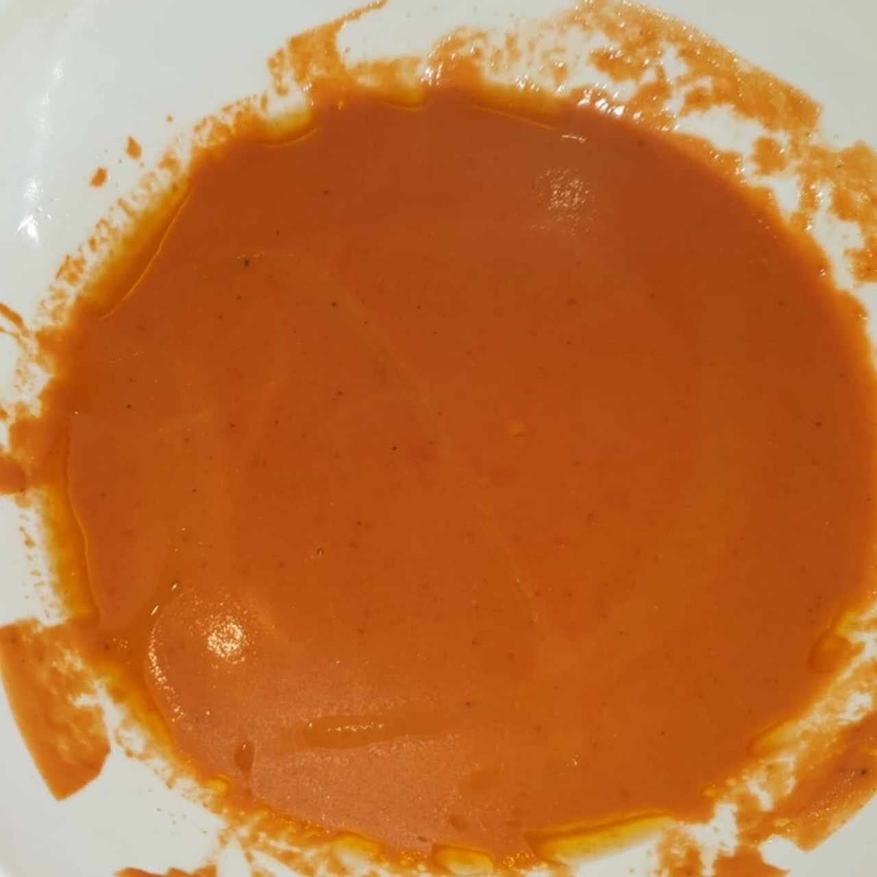 Crema de Tomates