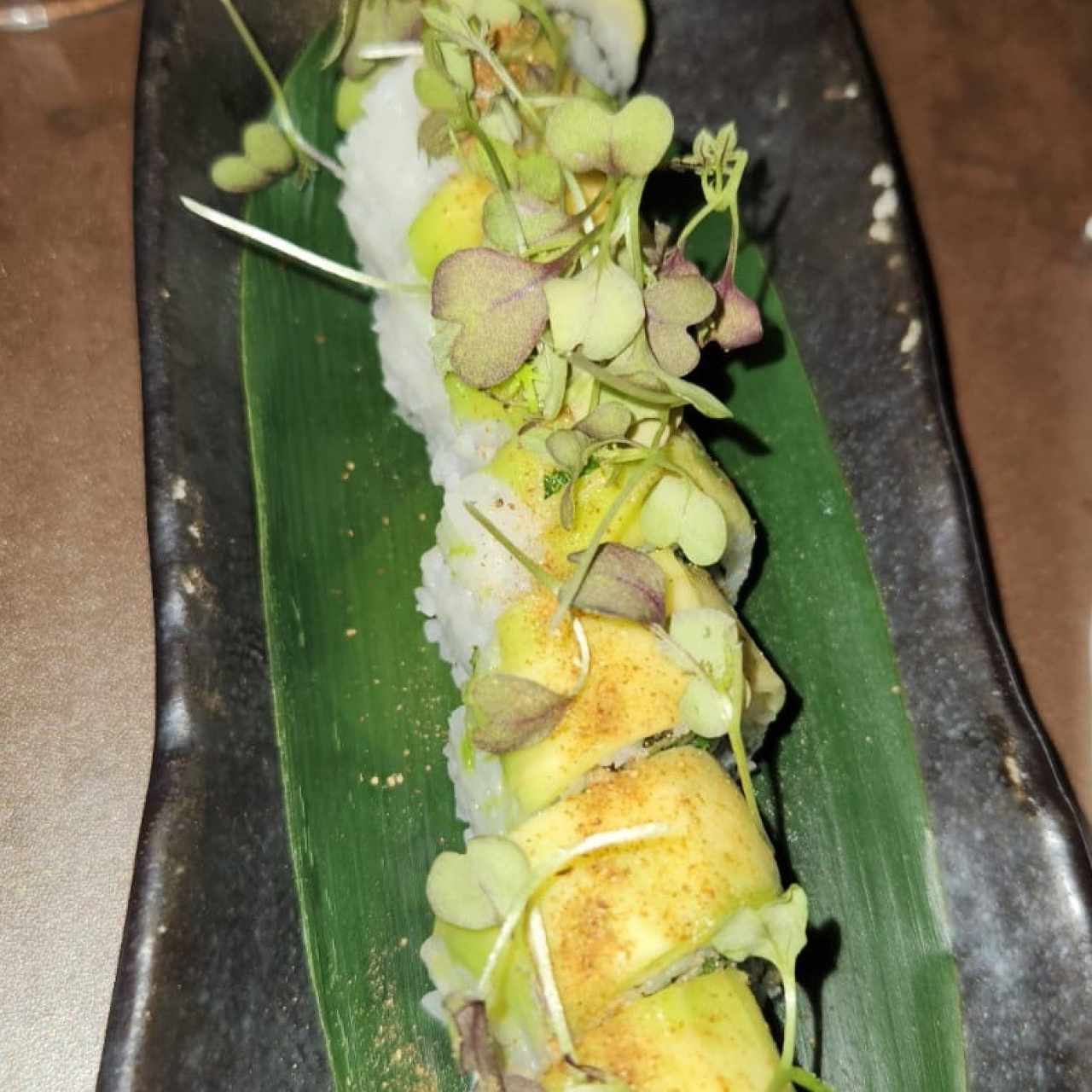 Sushi Rolls - Lady Di