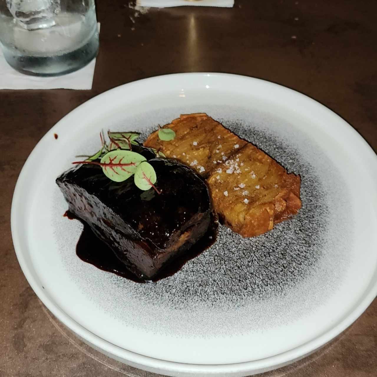 Carnes - Short Rib Ahumado