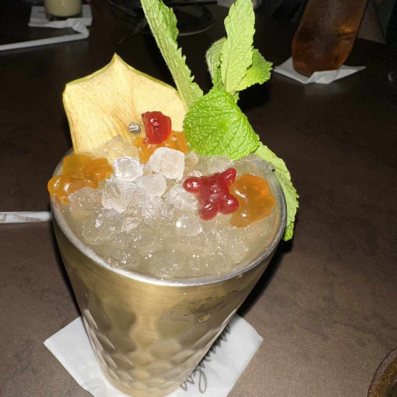 Apple Mule