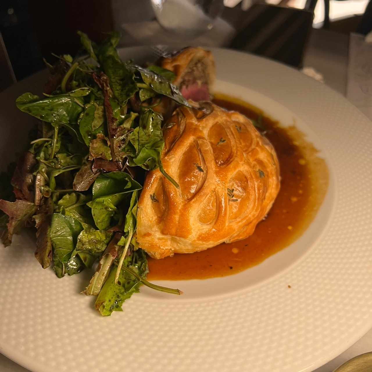 Carnes - Beef Wellington