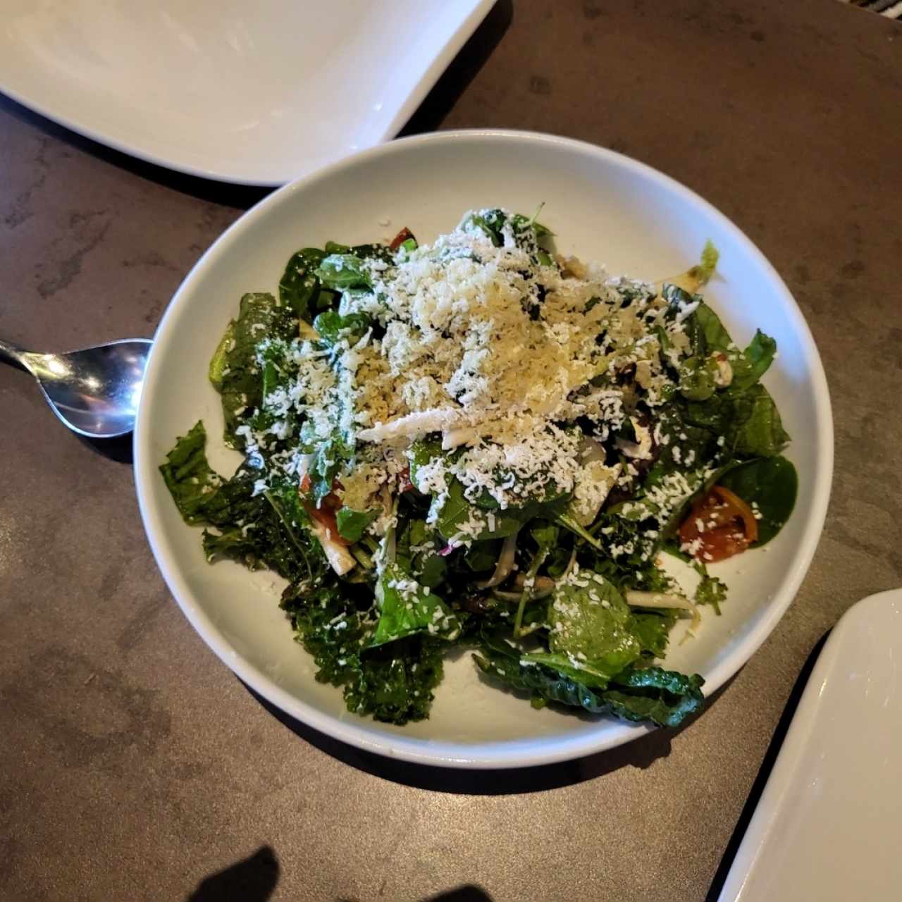 Ensalada de Queso de Cabra